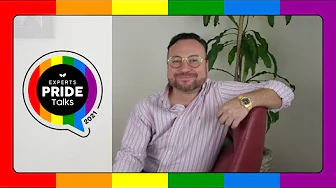 Experts Pride Talks 2021 | Jorge Jasso | Diverso Lgbteatro Monterrey