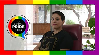 Experts Pride Talks 2021 | Mariela Benavides | Amorcito Corazón
