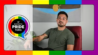 Experts Pride Talks 2021 | Ricardo Gallegos | Doble Veta