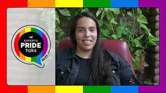 Experts Pride Talks 2021 | Kenia Sandoval | Guateque Mixología