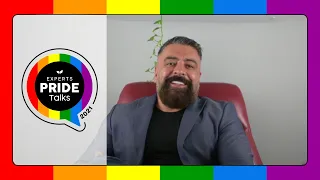 Experts Pride Talks 2021 | Gerónimo Coronado | E-Tech